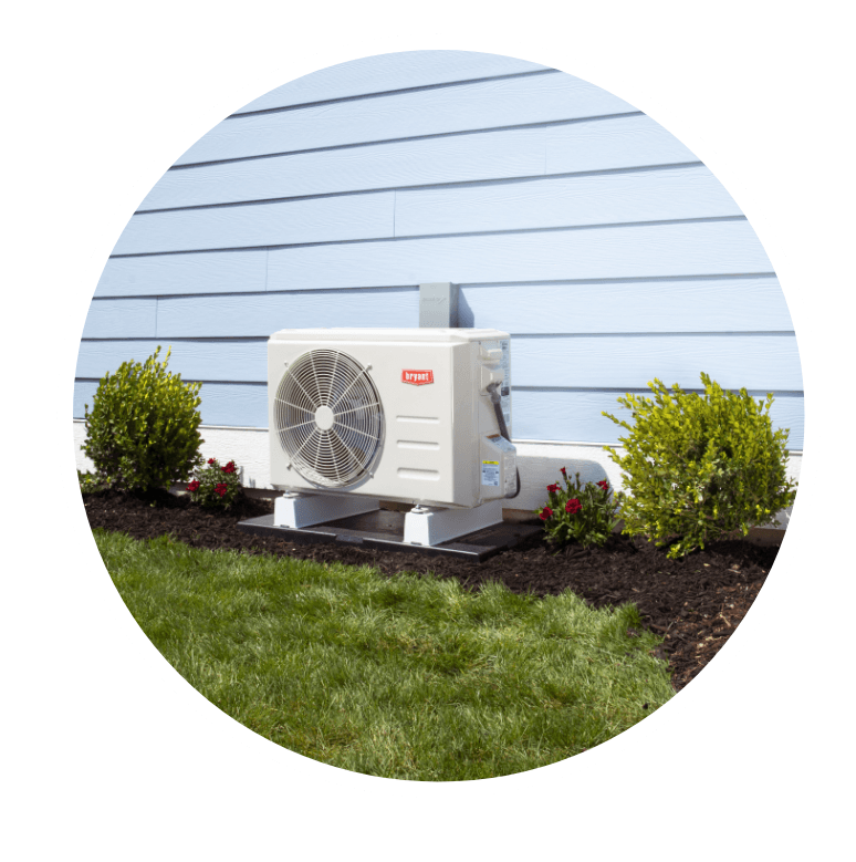 Ductless Air Conditioners in Hallettsville, TX