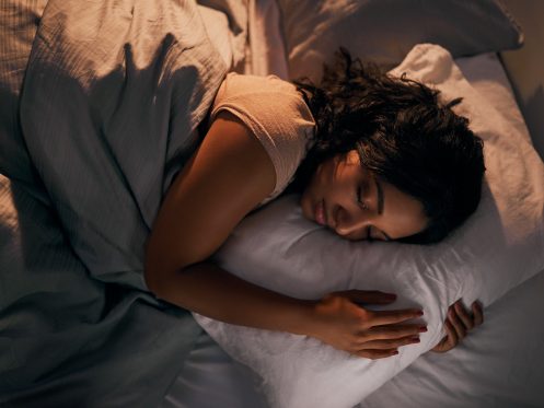 How to find your optimal sleep temperature